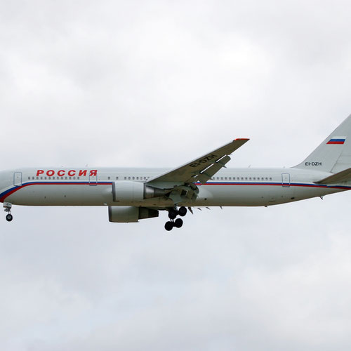 Rossiya aircraft 3