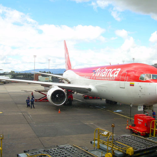 Avianca aircraft 5