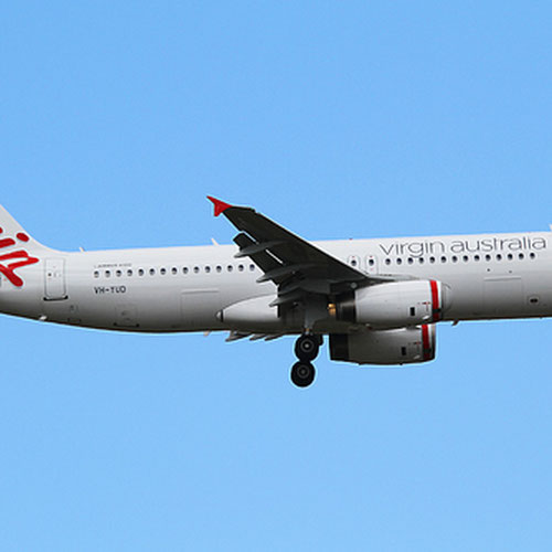 Virgin Australia Regional Airlines avión 8