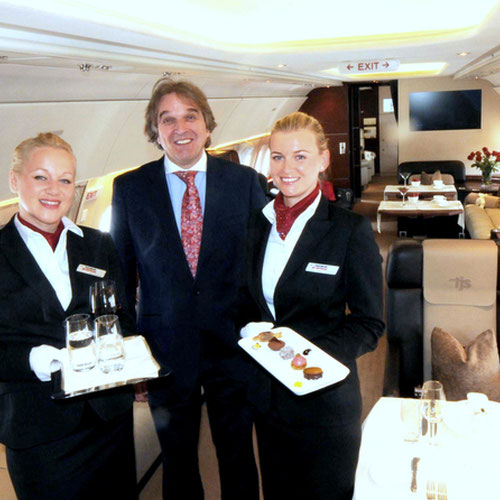 Tyrolean Jet Services avión 11