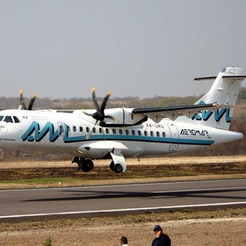 Aeromar aircraft 2