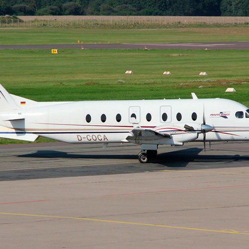 Private Wings aircraft 5