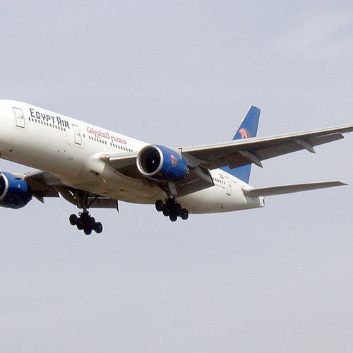 Egyptair aircraft 3