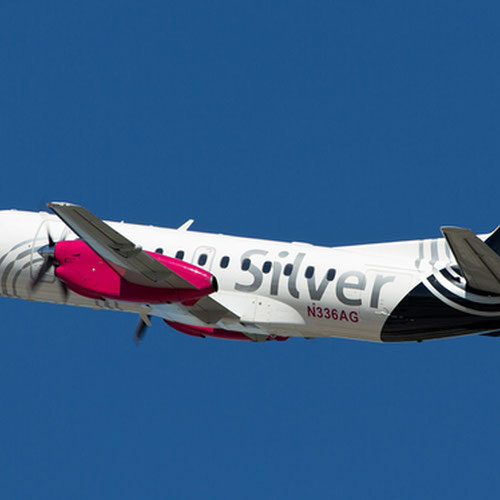 Silver Airways avión 2