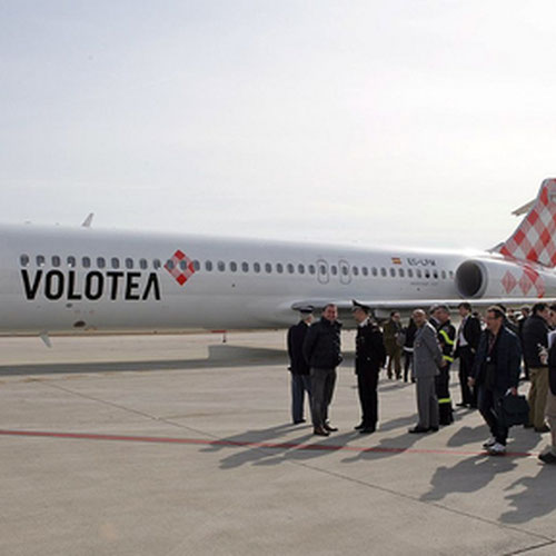 Volotea aircraft 2