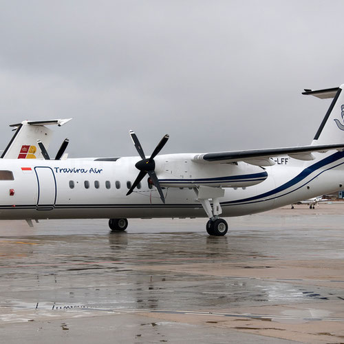 Travira Air pesawat 3