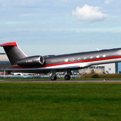 Gama Aviation aircraft 9