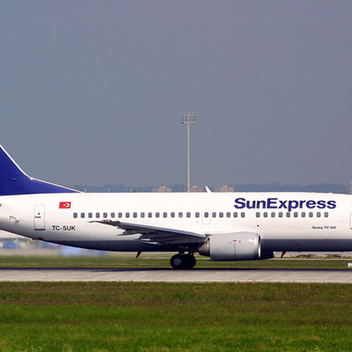 SunExpress aircraft 3