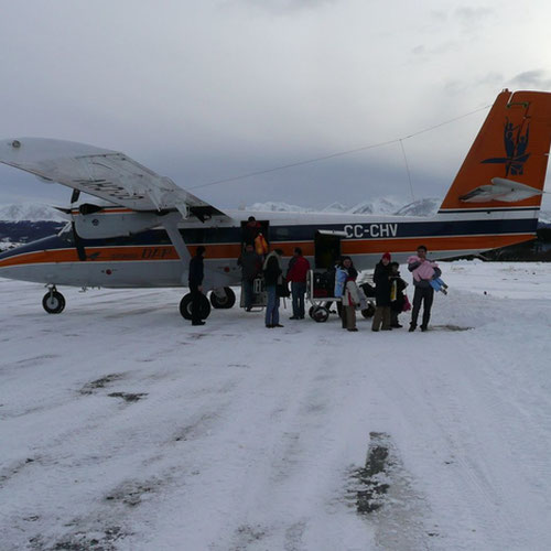 Aerovias DAP pesawat 2