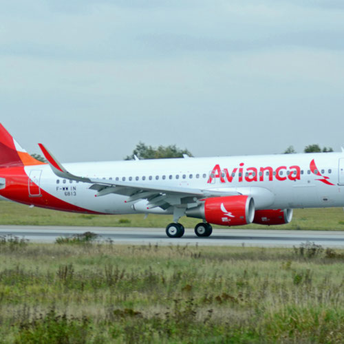 Avianca Brazil aircraft 6