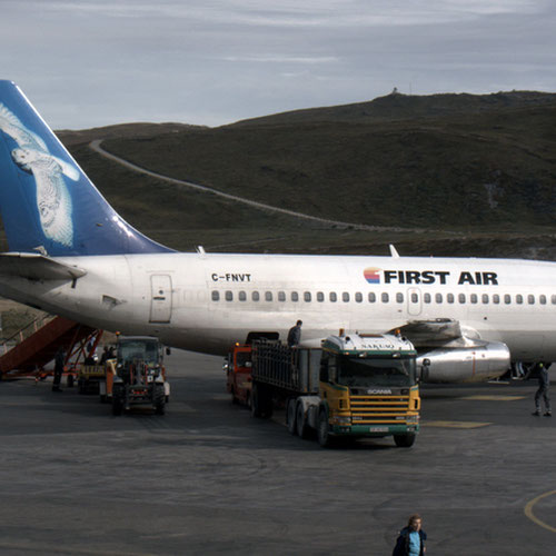 First Air aircraft 4
