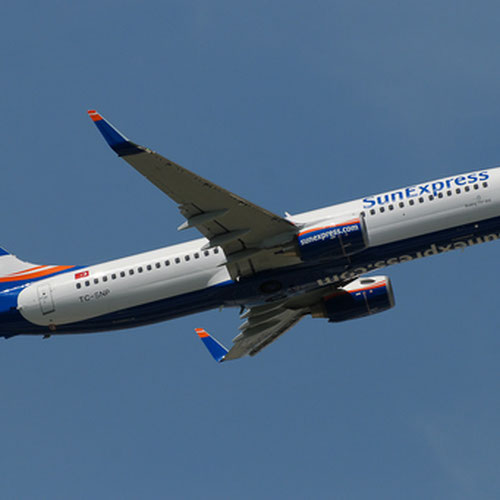 SunExpress aircraft 2