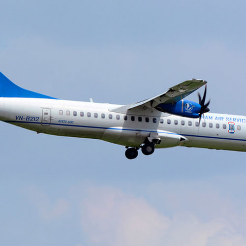 Vietnam Air Services Company aircraft 2