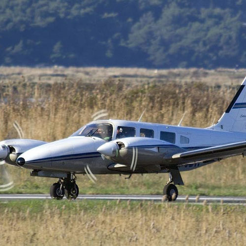 Solinair aircraft 1