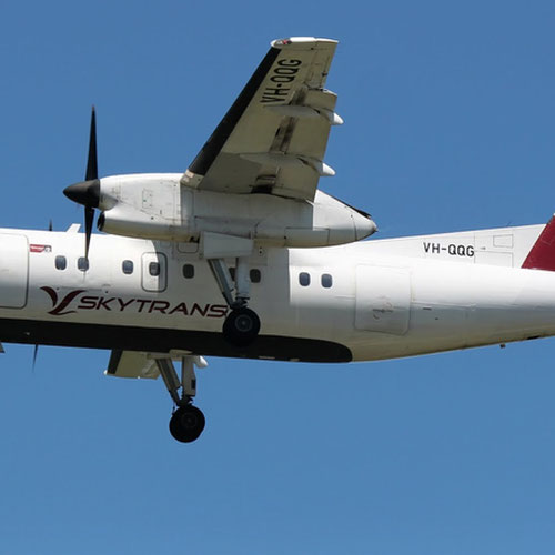 Skytrans Airlines avión 5