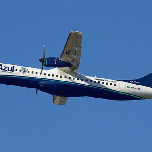 Azul Brazilian Airlines avión 4