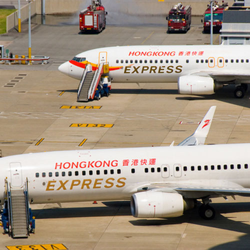 Hongkong Express Airways aircraft 3