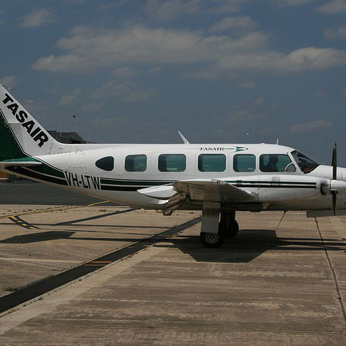 Tasair aircraft 3