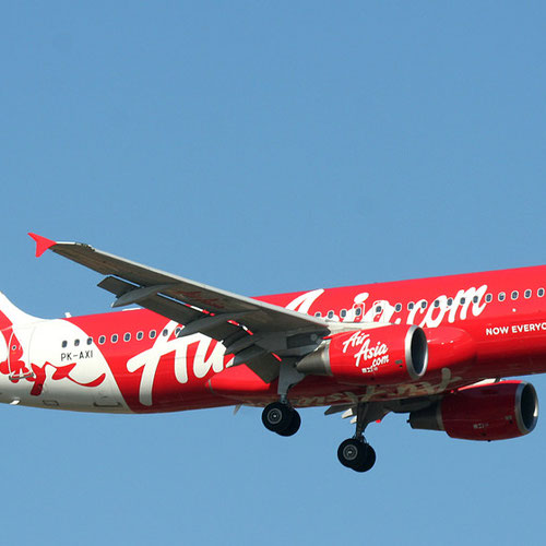 Indonesia AirAsia avión 2