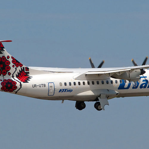 Skyline Express Airlines aircraft 2