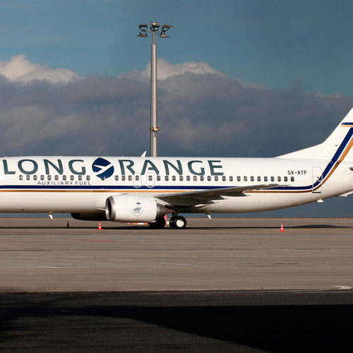 GainJet Aviation aircraft 8