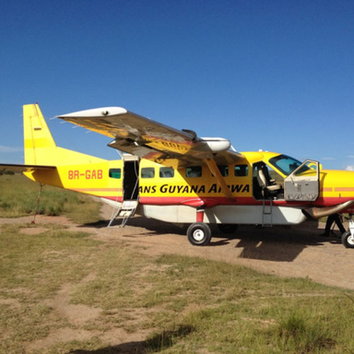 Trans Guyana Airways aircraft 5