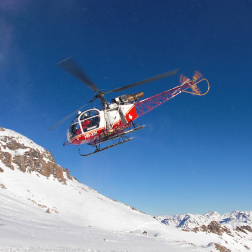 Air Glaciers aircraft 3