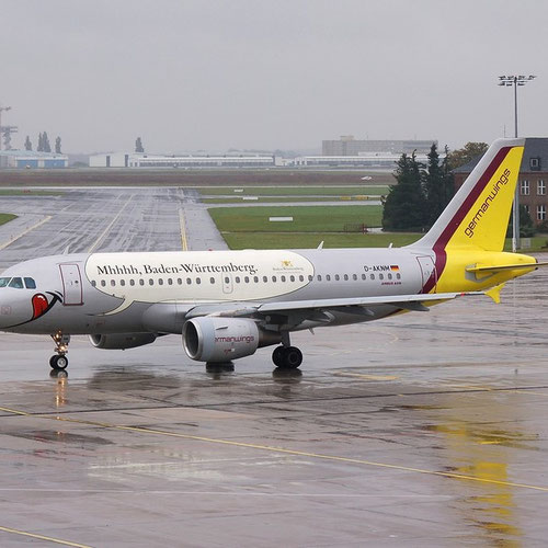 Germanwings aircraft 2