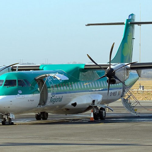 Aer Lingus Regional aircraft 2