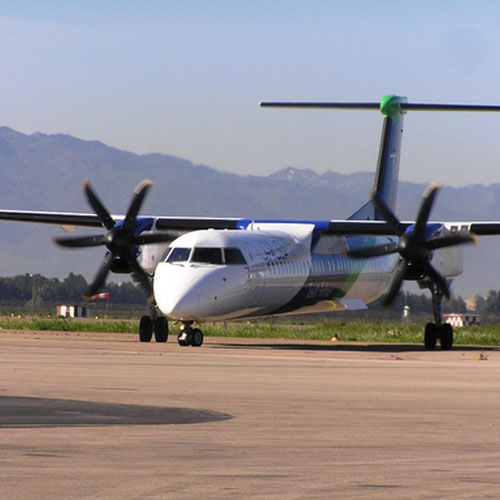 Tassili Airlines aircraft 2