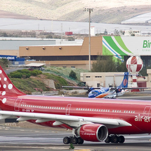 Air Greenland aircraft 5