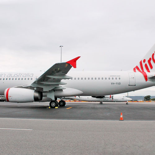 Virgin Australia Regional Airlines avión 5