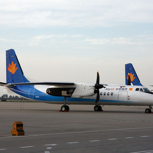 Joy Air avión 2