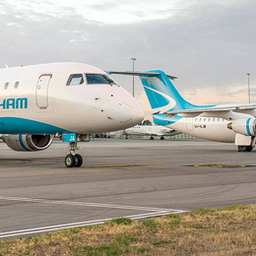 Cobham Aviation Services Australia aircraft 5