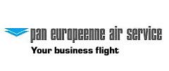 Pan Europeenne Air Service pesawat 1