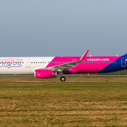 Wizz Air avión 10
