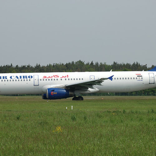 Air Cairo avión 3