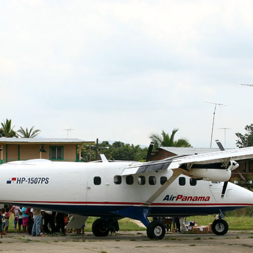 Air Panama aircraft 2