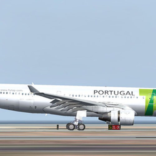 TAP Portugal aircraft 3