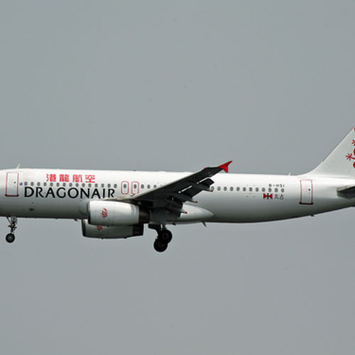 Dragonair aircraft 5