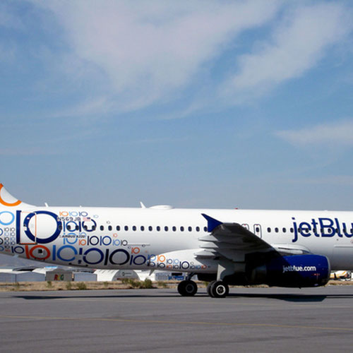 JetBlue Airways pesawat 3