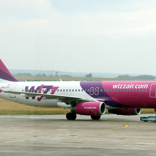 Wizz Air avión 5