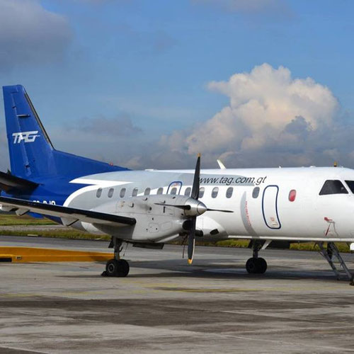 TAG Airlines avión 3