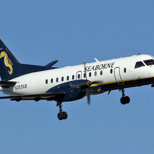 Seaborne Airlines aircraft 4