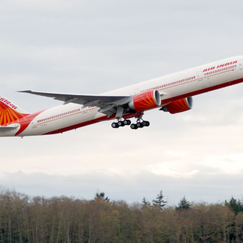 Air India avión 1