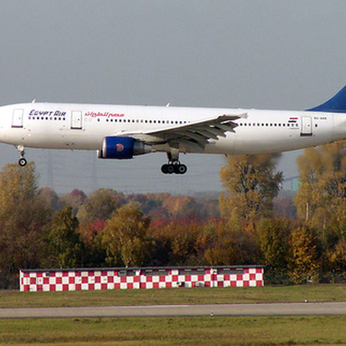 Egyptair aircraft 4