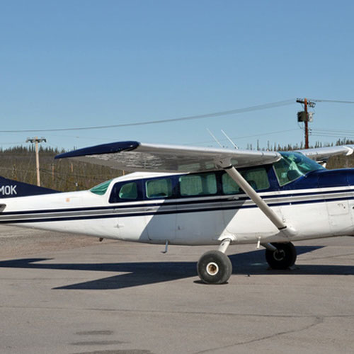 North Wright Airways avión 2