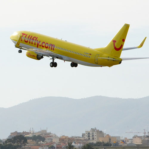 TUIfly aircraft 3