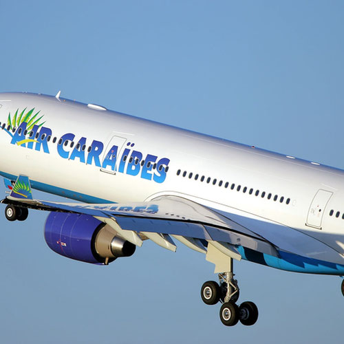 Air Caraibes aircraft 2