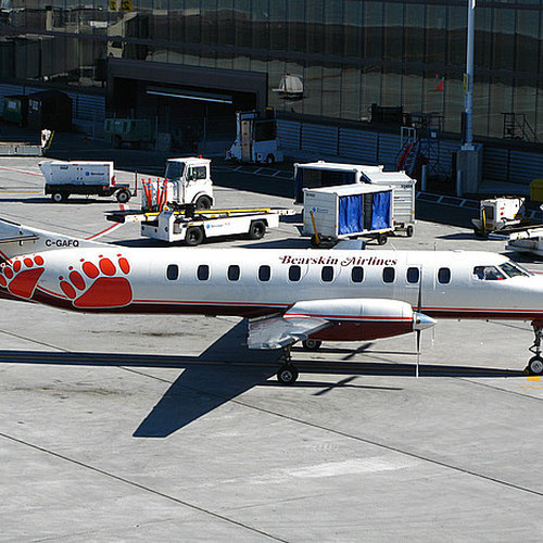 Bearskin Airlines avión 1